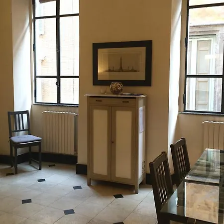 Appartamento La Casa In Vetrina Roma