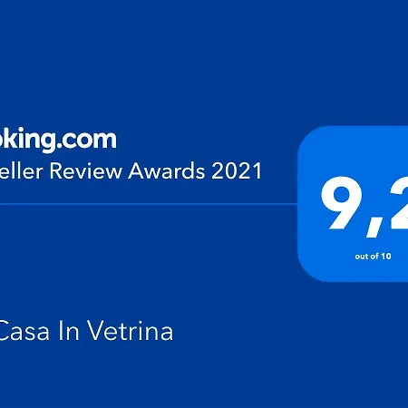 La Casa In Vetrina
