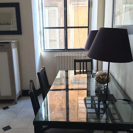 Apartment La Casa In Vetrina