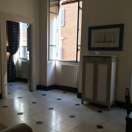 La Casa In Vetrina Apartment
