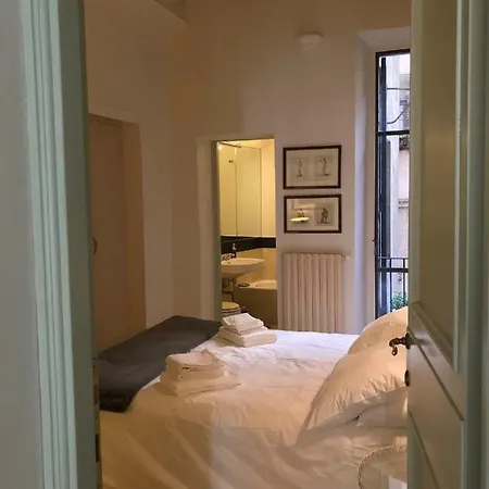 La Casa In Vetrina Apartment