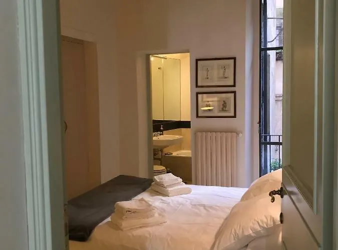 La Casa In Vetrina Apartment