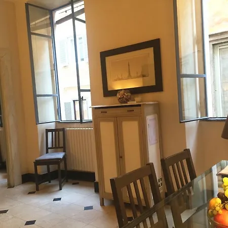 Appartement La Casa In Vetrina *