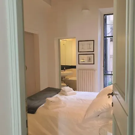 La Casa In Vetrina Appartement Rome