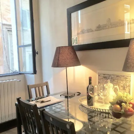 La Casa In Vetrina * Rome