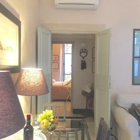 Appartement La Casa In Vetrina